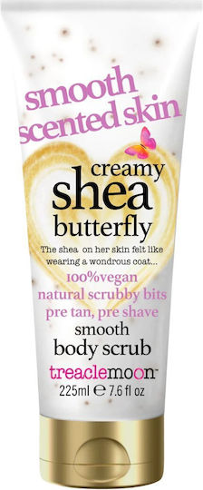 Treaclemoon Creamy Shea Butterfly Скраб тяло 225мл