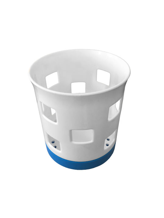 Cyclops Raft Suport Pentru Organizarea Din Plastic Alb