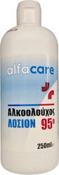 Alfa Care Alcool Etilic 95° 250ml
