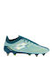 Lotto Solista 200 VII SGX Football Shoes with Cleats Green