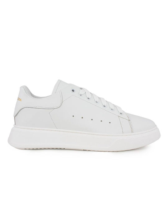 Perlamoda Sneakers White