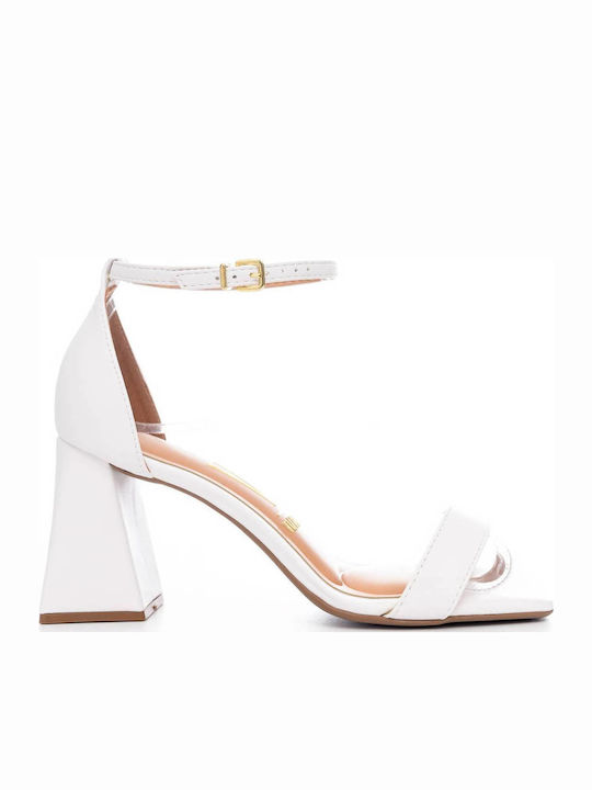 Vizzano Sandals White