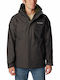 Bugaboo Ii Fleece 3 in 1 Winter Jacket Black