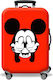 Amber Funky Mickey Mouse Husă pentru bagaje
