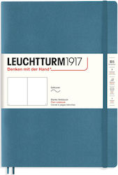 Leuchtturm1917 Notebook B5 with Blank Pages White