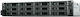 Synology RackStation RS2423+ NAS Rack με 12 θέσεις για HDD/SSD και 2 θύρες Ethernet