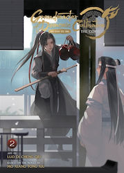 Grandmaster of Demonic Cultivation Mo Dao Zu Shi