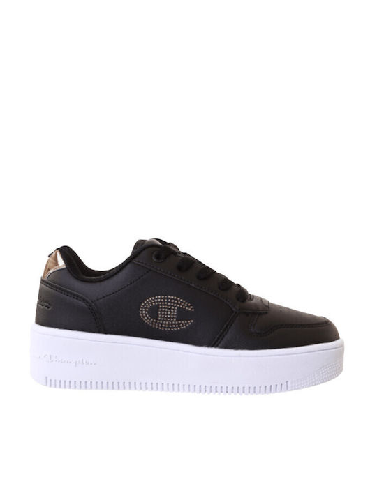 Champion Kids Sneakers Black