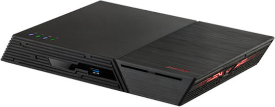 Asustor FS6706T NAS με 6 θέσεις για M.2 και 2 θύρες Ethernet