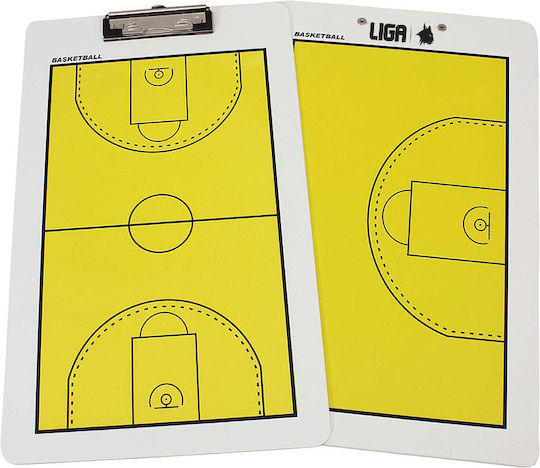 Liga Sport Tablă de tactică de baschet