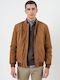 Winter Jacket Tabac Brown