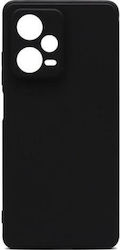 iNOS Soft Back Cover Σιλικόνης Μαύρο (Redmi Not...