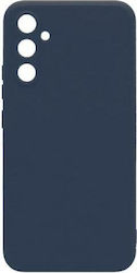 iNOS Soft Back Cover Silicon Albastru (Galaxy A34)