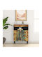 Bufet din Lemn Masiv Multicolor 60x33x75cm
