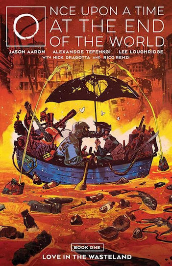 Εικονογραφημένος Τόμος Once Upon A Time At The End Of The World Vol. 01, Once Upon A Time At The End Of The World