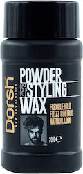 Dorsh New Revolution Powder & Styling 20gr Dorsh New Revolution Powder & Styling 20gr