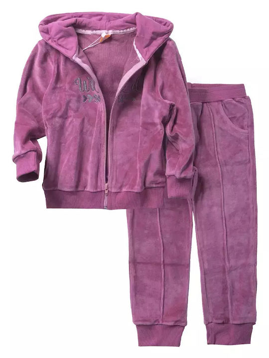 Reflex Set Trening Fucsia Reflex Set Trening Fucsia