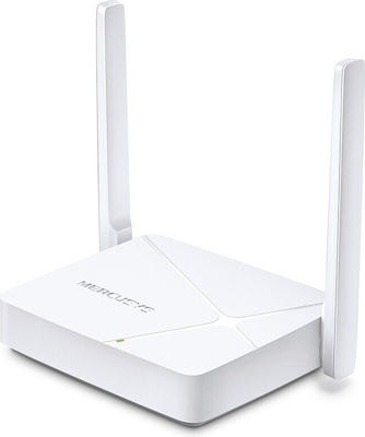 Mercusys MR20 Wireless Router Wi‑Fi 6 with 2 Ethernet Ports