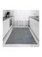 SpitiBazaar Covoar Gri 100x230cm