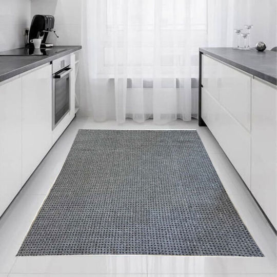 SpitiBazaar Teppich Graue 100x230cm