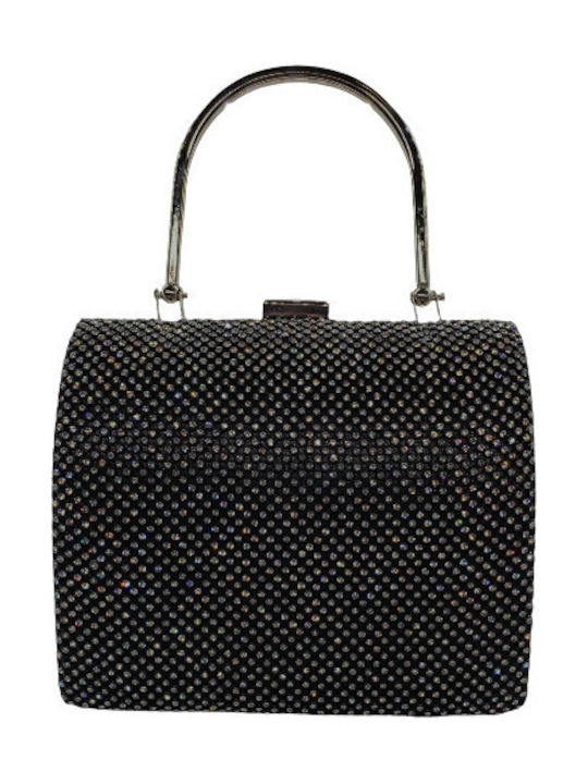 Damentasche Handtasche Schwarz