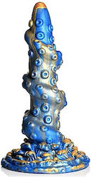 Lord Dildo με Βεντούζα Γαλάζιο