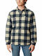 Windward Ii Long-sleeved Shirt Checked Multicolour