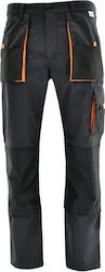 Sara Workwear King Pantaloni De Lucru Gri Sara Workwear King Pantaloni De Lucru Gri