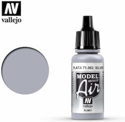 Acrylicos Vallejo Model Air Culoare Pentru Mode...