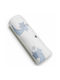Beboulino Blanket Nursery Swaddling Blankets Blue Moon Star 80x80cm