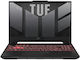 Asus TUF Gaming A15 FA507NV-LP023W 15.6" FHD 144Hz (Ryzen 7-7735HS/16GB/512GB SSD/GeForce RTX 4060/W11 Home) (GR Keyboard)