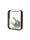 Umbra Wooden Photo Frame With Brown Frame