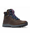 Columbia Landroamer Explorer Herren Wanderstiefel Wasserdicht Braun