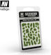 Acrylicos Vallejo Planta Machetă Medium Scenery - Wild Tuft – Green