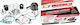 Wiseco Kawasaki KX Motoren Schrauben