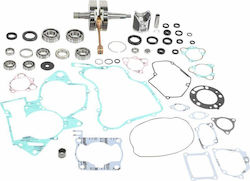 Vertex Στρόφαλος Κινητήρα Μοτοσυκλέτας Honda CR 125
