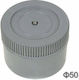Palaplast Τάπα PVC 50mm 7214/0050
