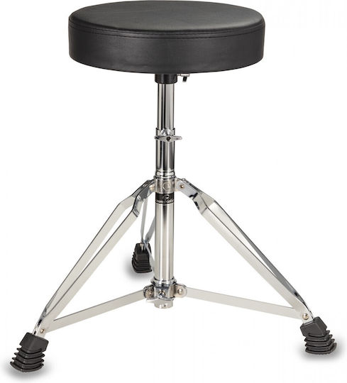 Soundsation Trommelthron Verstellbares L28xH45-59cm