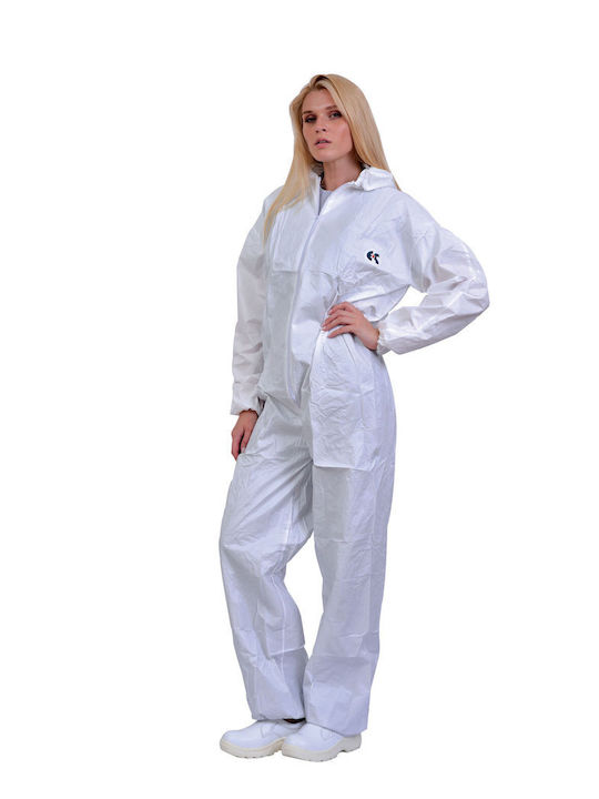 Ergo Disposable Coverall Type 5 / 6 5502-045