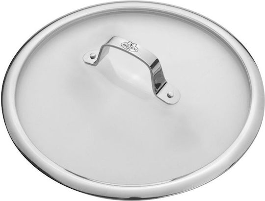 Cook On Gas Καπάκι για Κατσαρόλα Αλουμινίου 26cm SG65