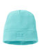 Real Stuff Beanie Unisex Beanie Knitted in Blue color