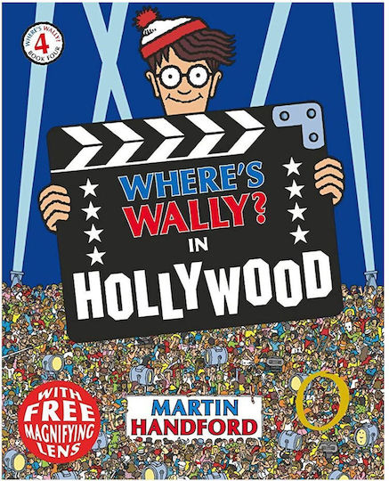 Where's Wally? In Hollywood Where's Wally? In Hollywood