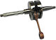 WFO Motorcycle Crankshaft Aprilia Scarabeo