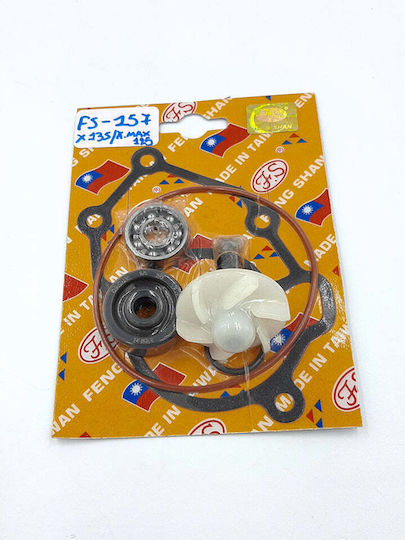 Motorcycle Water Pump