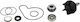 Parts Europe Reparaturkit Für Motorrad Wasserpumpe Suzuki AN 400 Burgman 1999-2005