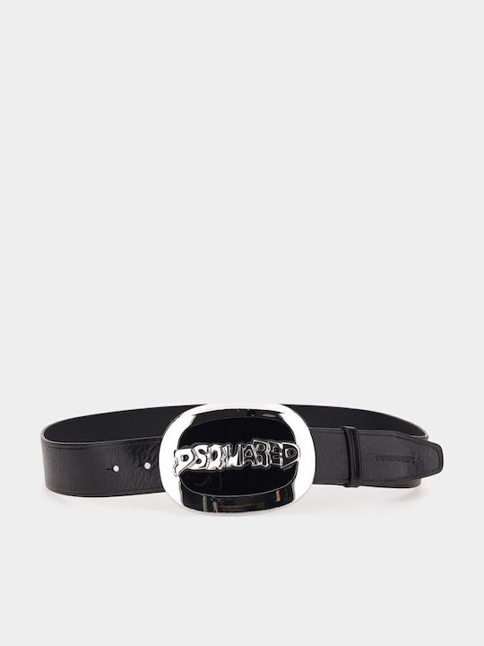 ベルト D SQUARED2 BELT (BEW039912900001 M1510) Dsquared2 Men's Belt Black BEM029312900001-M1510 | Skroutz.mt
