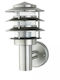 Horoz Electric Wandmontiertes Außen-Spotlight E27 IP44 21x27.5x15εκ.