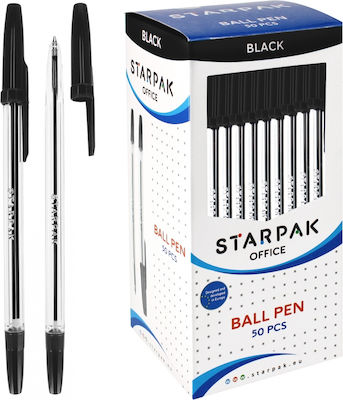 Starpak Pen with Black Ink