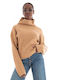 Ralph Lauren Women's Long Sleeve Sweater Beige
