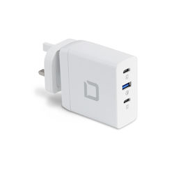 Dicota D31983 USB-C Without Cable 100W